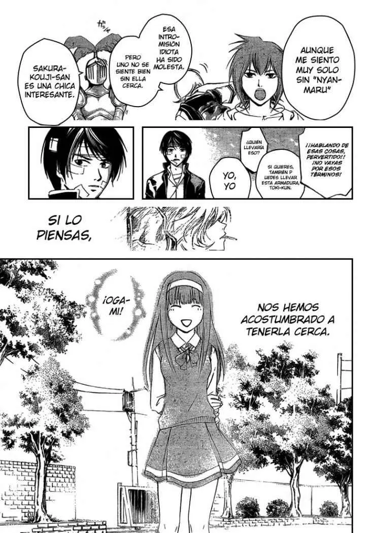 Code:Breaker (2008) - Capítulo 54 - Página 13 - LectorTMOo