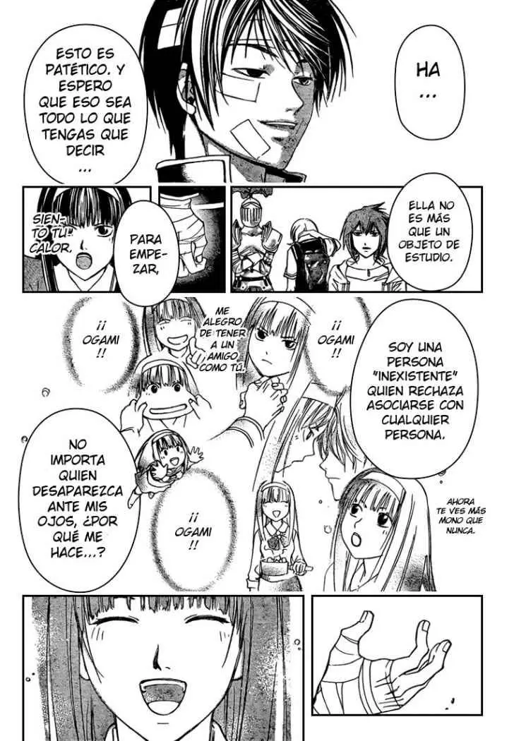 Code:Breaker (2008) - Capítulo 54 - Página 14 - LectorTMOo