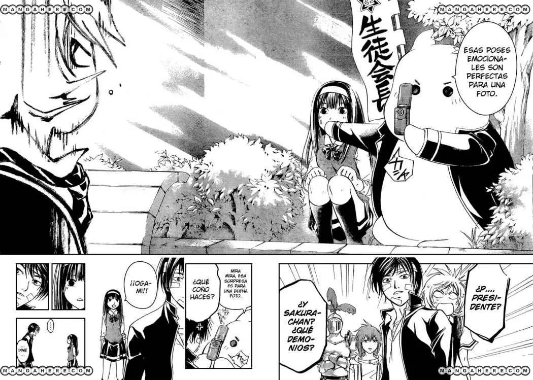 Code:Breaker (2008) - Capítulo 54 - Página 16 - LectorTMOo