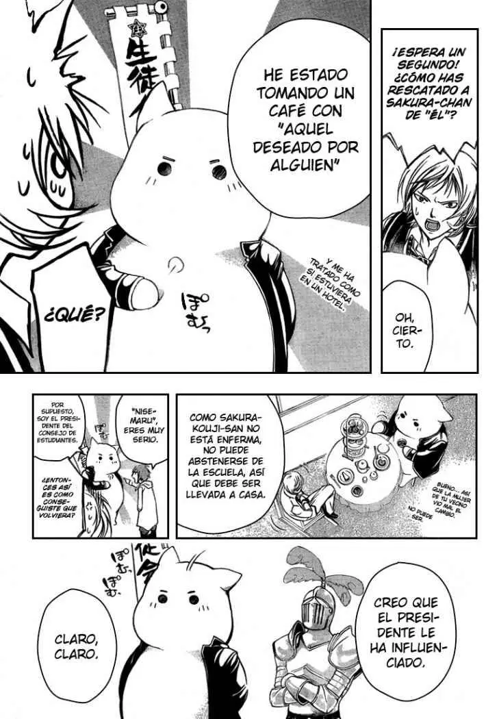 Code:Breaker (2008) - Capítulo 54 - Página 18 - LectorTMOo