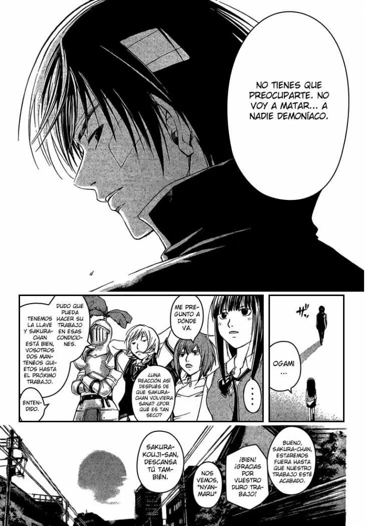 Code:Breaker (2008) - Capítulo 55 - Página 7 - LectorTMOo