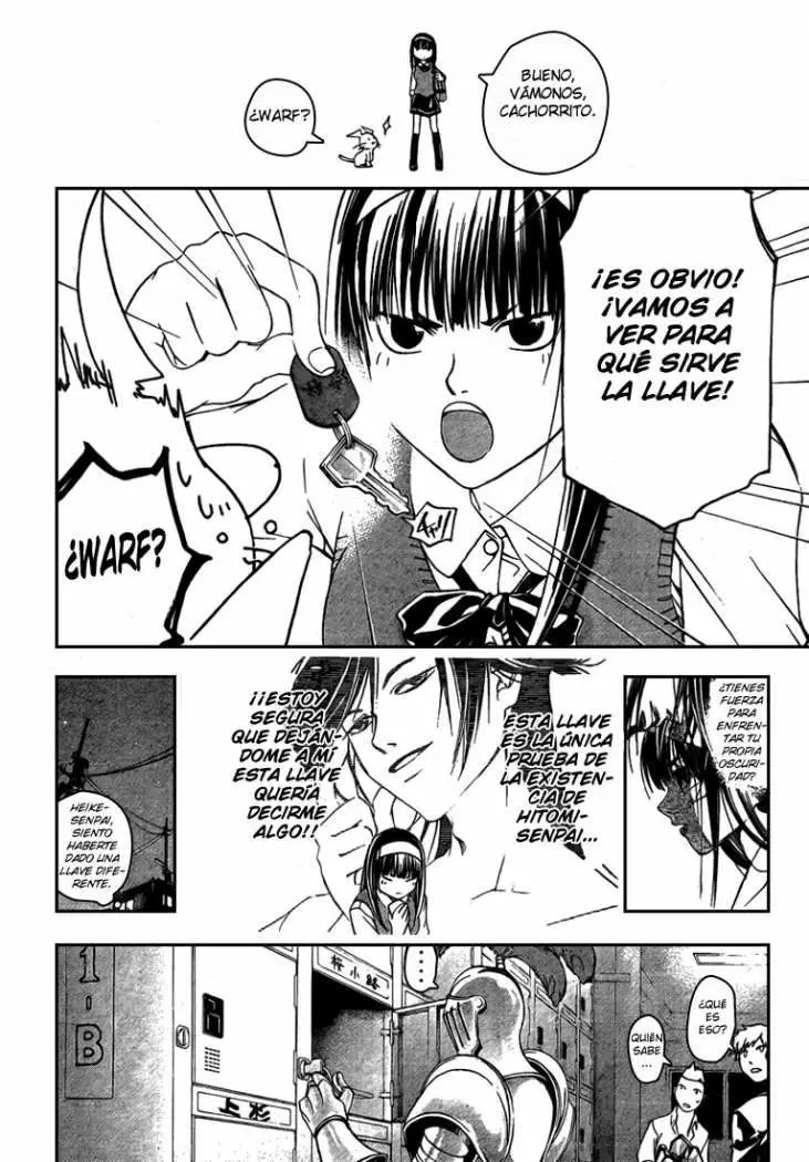 Code:Breaker (2008) - Capítulo 55 - Página 8 - LectorTMOo