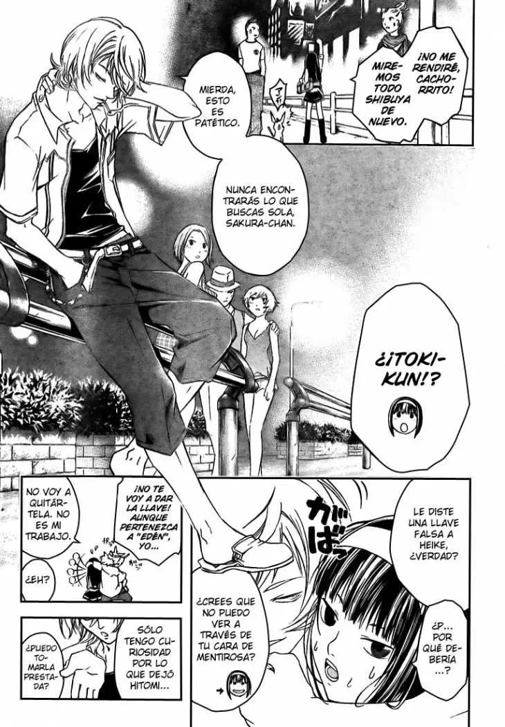 Code:Breaker (2008) - Capítulo 55 - Página 11 - LectorTMOo