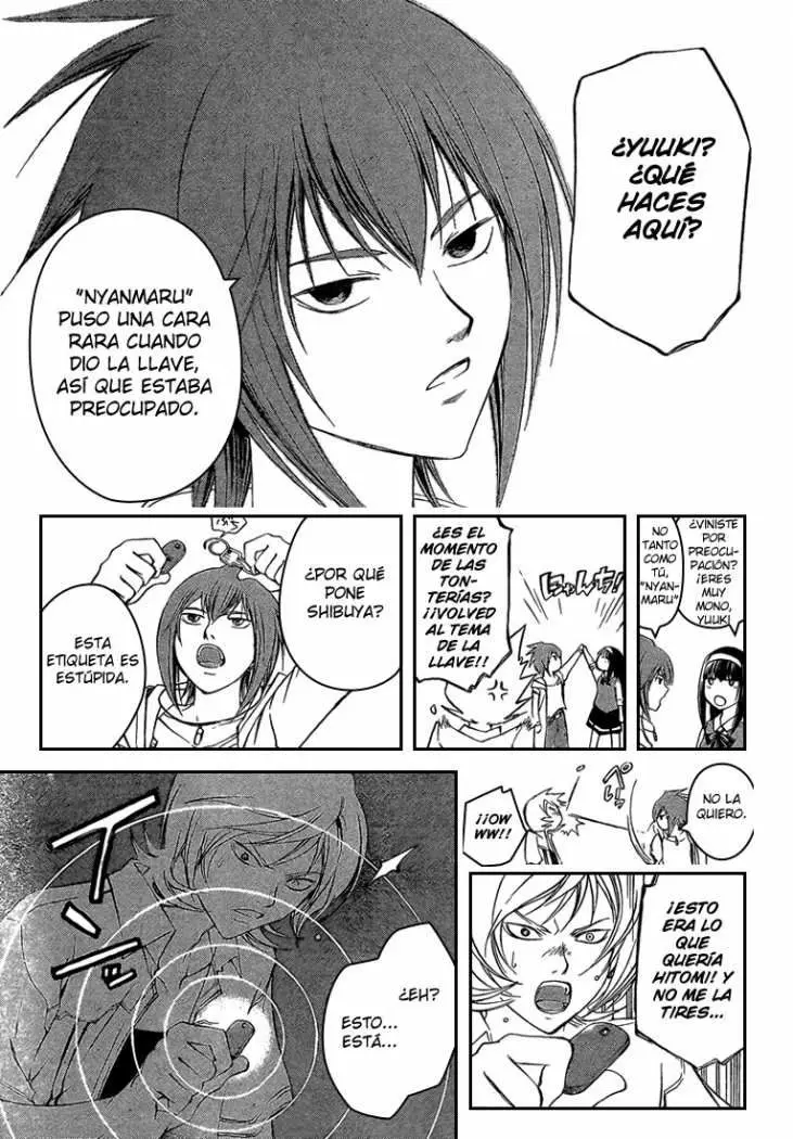 Code:Breaker (2008) - Capítulo 55 - Página 15 - LectorTMOo