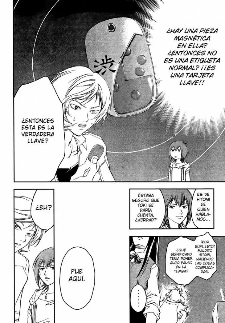 Code:Breaker (2008) - Capítulo 55 - Página 16 - LectorTMOo