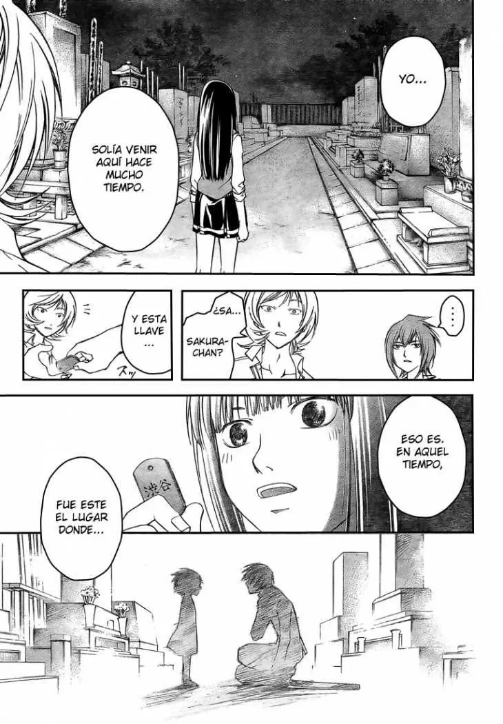 Code:Breaker (2008) - Capítulo 55 - Página 17 - LectorTMOo