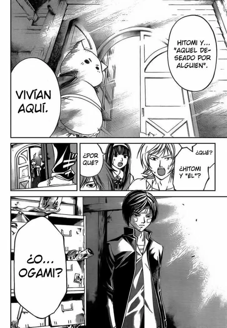 Code:Breaker (2008) - Capítulo 56 - Página 16 - LectorTMOo