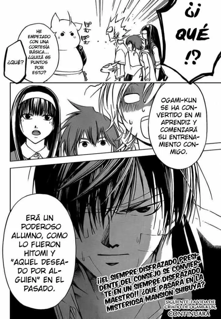 Code:Breaker (2008) - Capítulo 56 - Página 19 - LectorTMOo