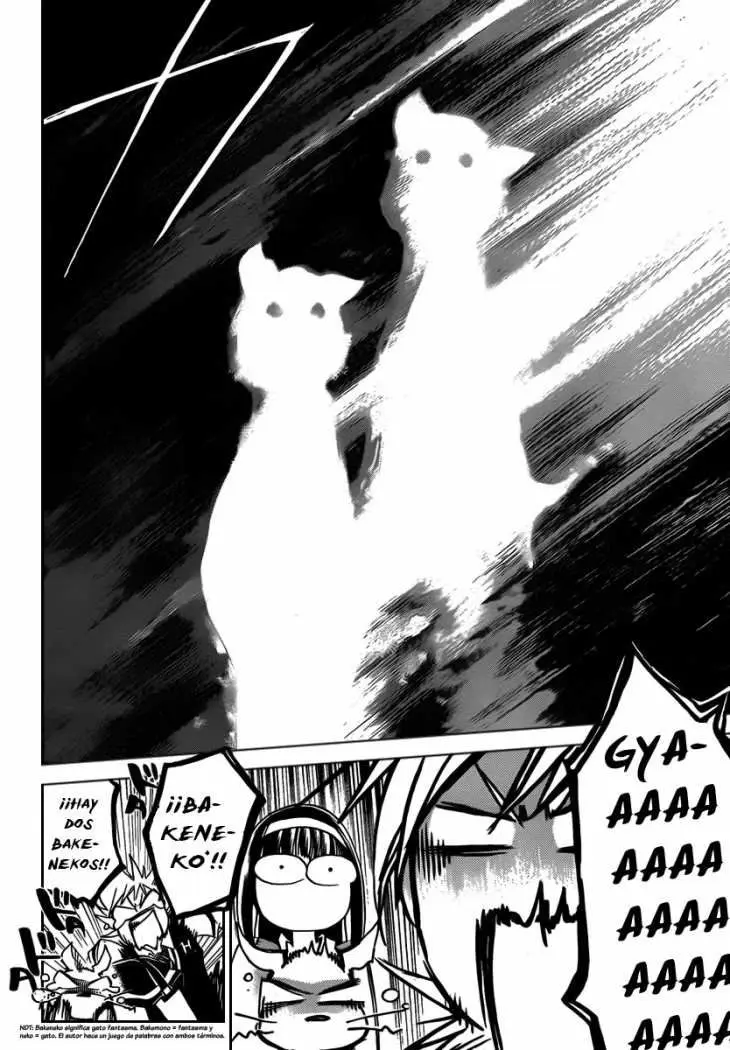 Code:Breaker (2008) - Capítulo 57 - Página 5 - LectorTMOo