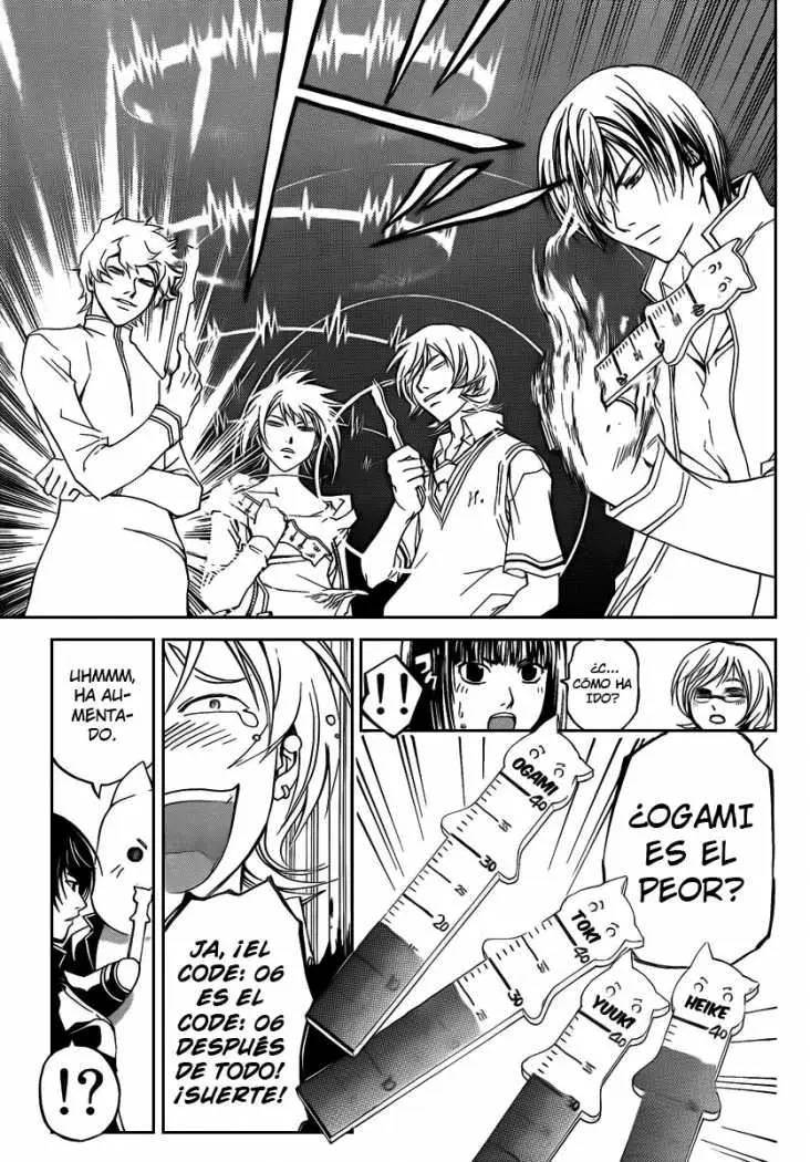 Code:Breaker (2008) - Capítulo 57 - Página 16 - LectorTMOo