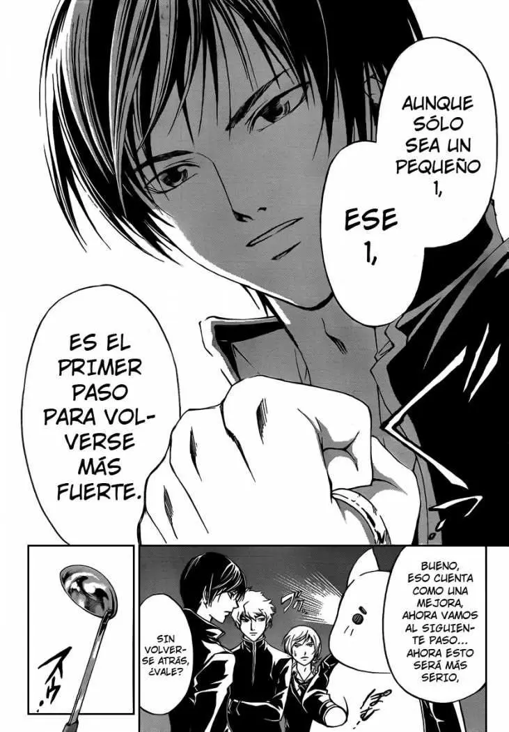 Code:Breaker (2008) - Capítulo 57 - Página 18 - LectorTMOo