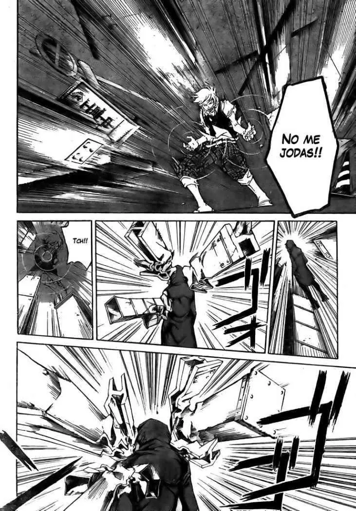 Code:Breaker (2008) - Capítulo 58 - Página 9 - LectorTMOo