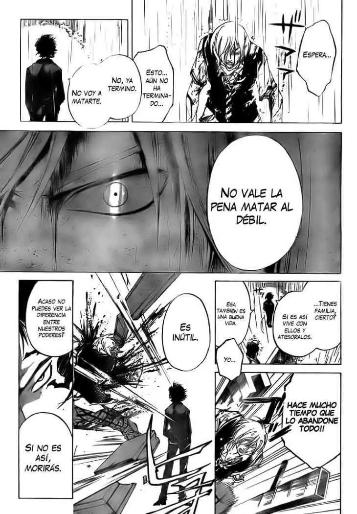 Code:Breaker (2008) - Capítulo 58 - Página 14 - LectorTMOo