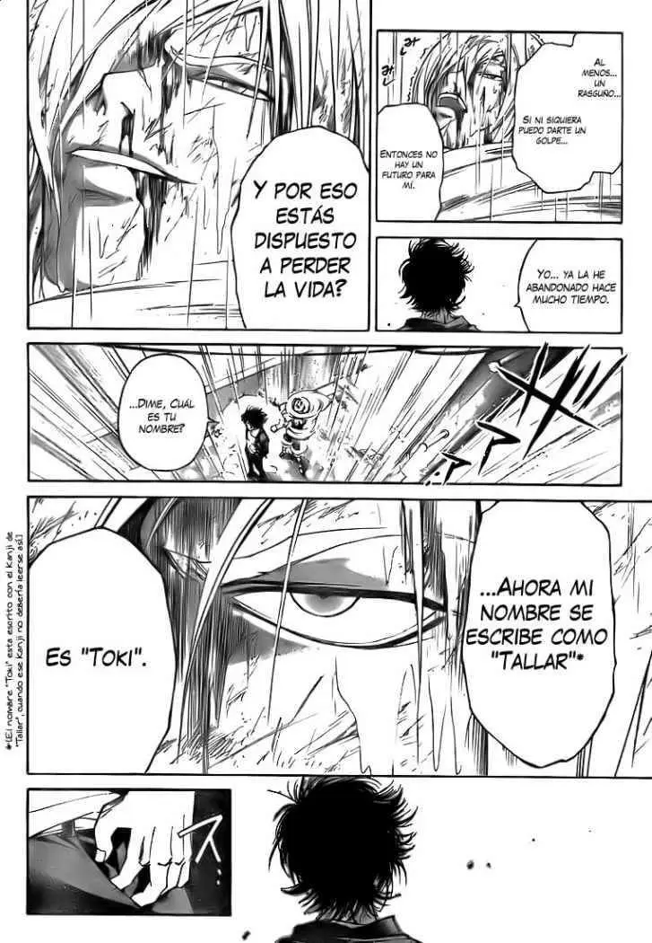 Code:Breaker (2008) - Capítulo 58 - Página 17 - LectorTMOo