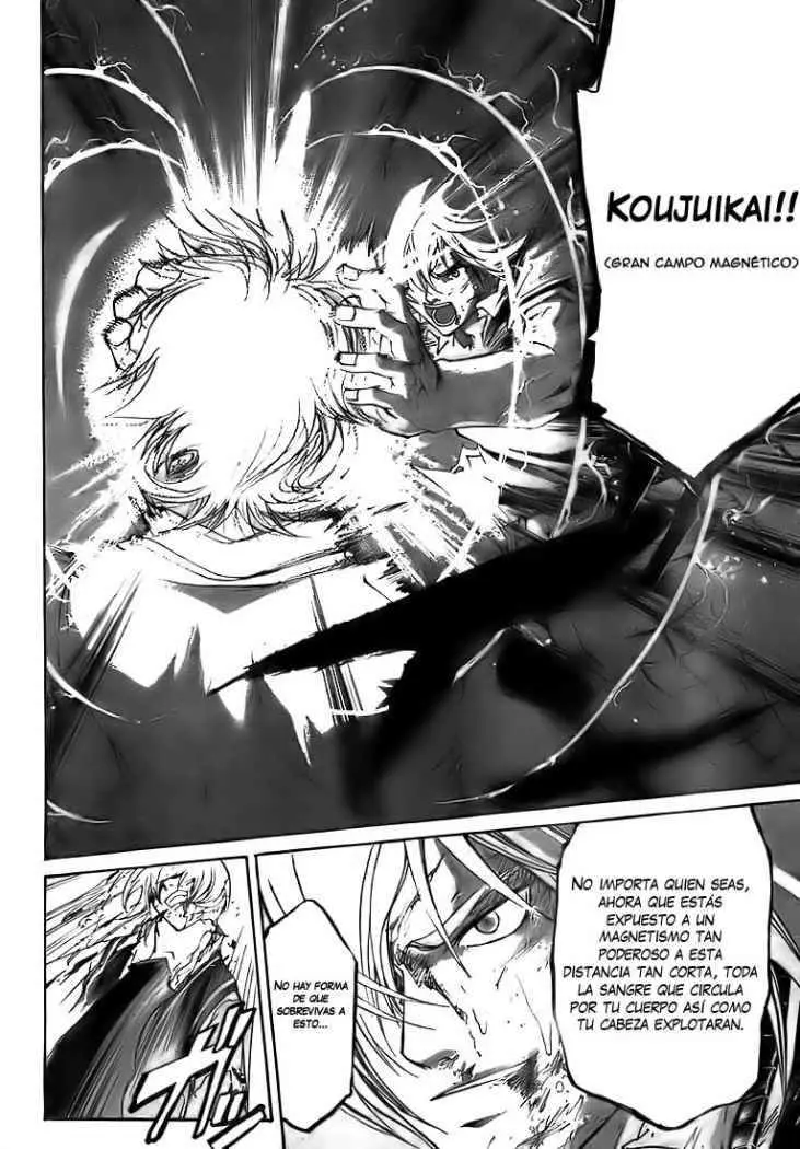 Code:Breaker (2008) - Capítulo 58 - Página 19 - LectorTMOo