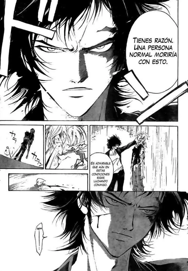 Code:Breaker (2008) - Capítulo 58 - Página 20 - LectorTMOo