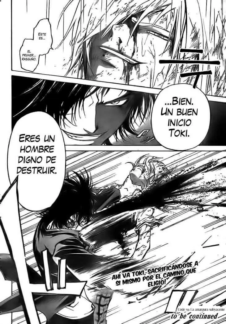 Code:Breaker (2008) - Capítulo 58 - Página 21 - LectorTMOo