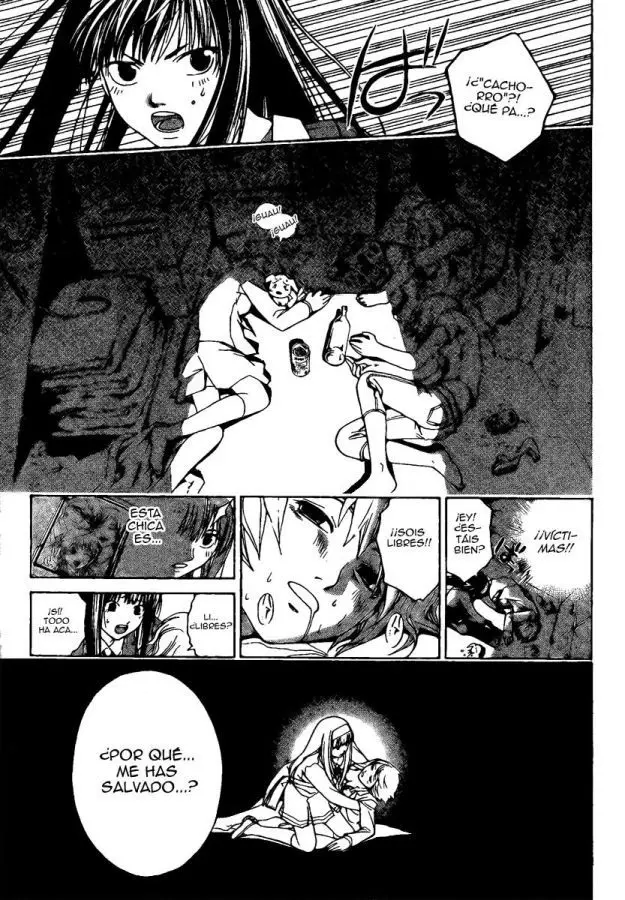 Code:Breaker (2008) - Capítulo 6 - Página 4 - LectorTMOo