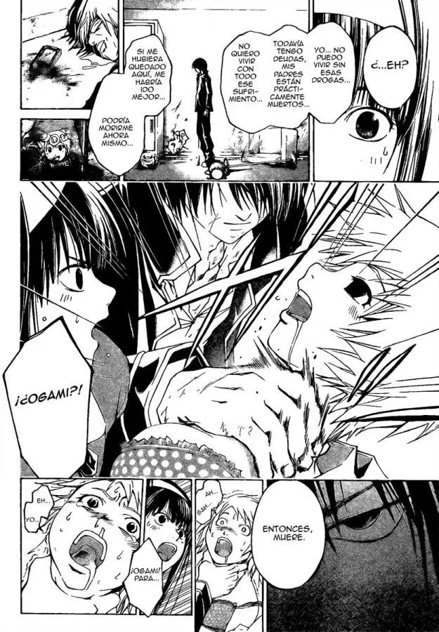 Code:Breaker (2008) - Capítulo 6 - Página 5 - LectorTMOo
