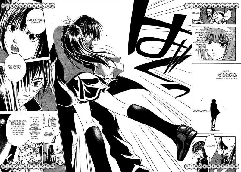 Code:Breaker (2008) - Capítulo 6 - Página 7 - LectorTMOo