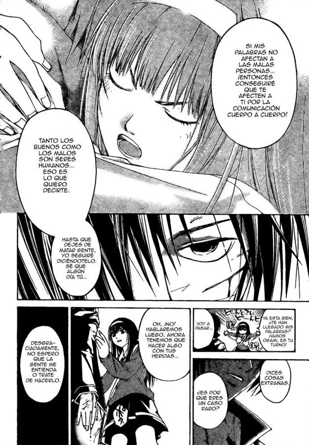 Code:Breaker (2008) - Capítulo 6 - Página 8 - LectorTMOo