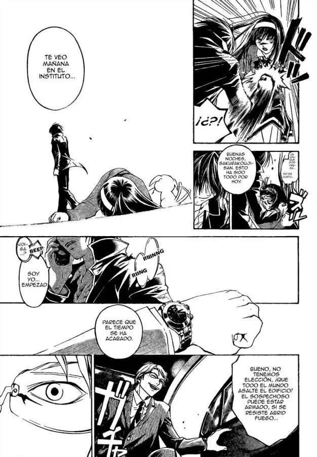 Code:Breaker (2008) - Capítulo 6 - Página 9 - LectorTMOo