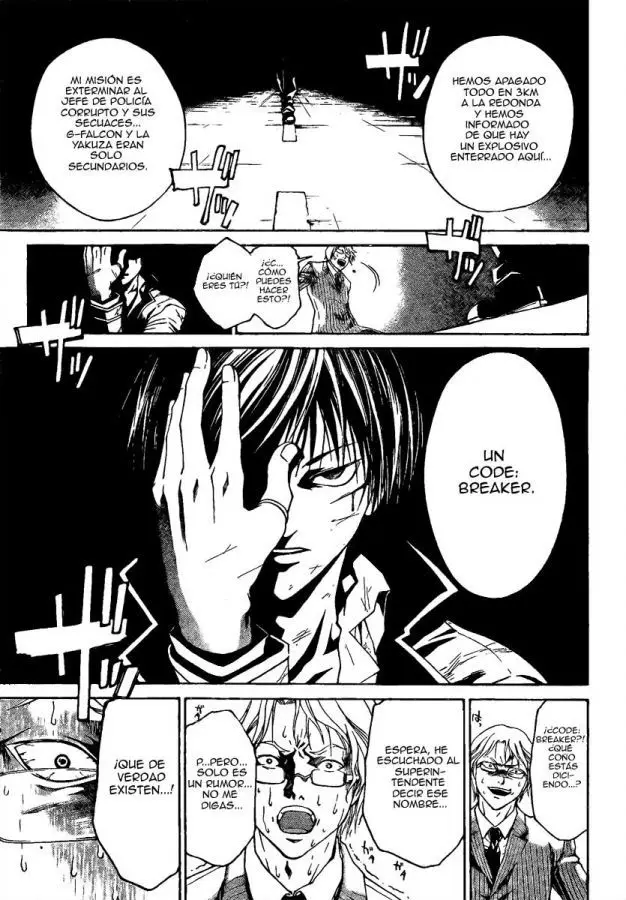 Code:Breaker (2008) - Capítulo 6 - Página 11 - LectorTMOo