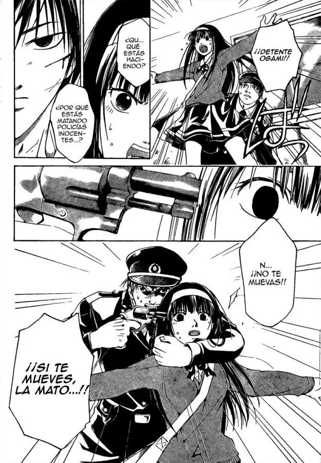 Code:Breaker (2008) - Capítulo 6 - Página 12 - LectorTMOo