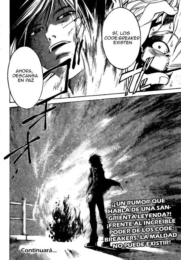 Code:Breaker (2008) - Capítulo 6 - Página 13 - LectorTMOo