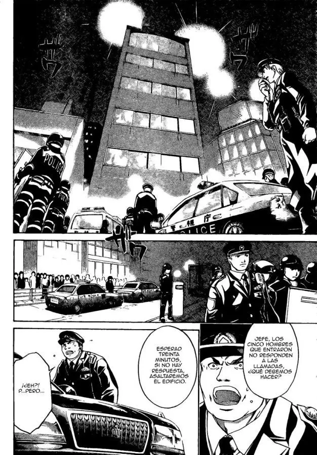 Code:Breaker (2008) - Capítulo 6 - Página 15 - LectorTMOo