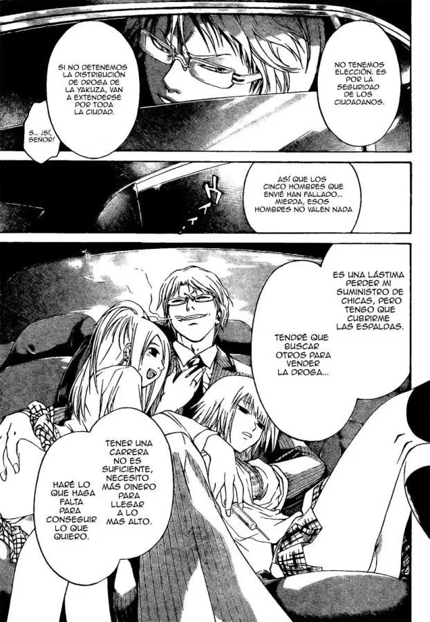 Code:Breaker (2008) - Capítulo 6 - Página 16 - LectorTMOo