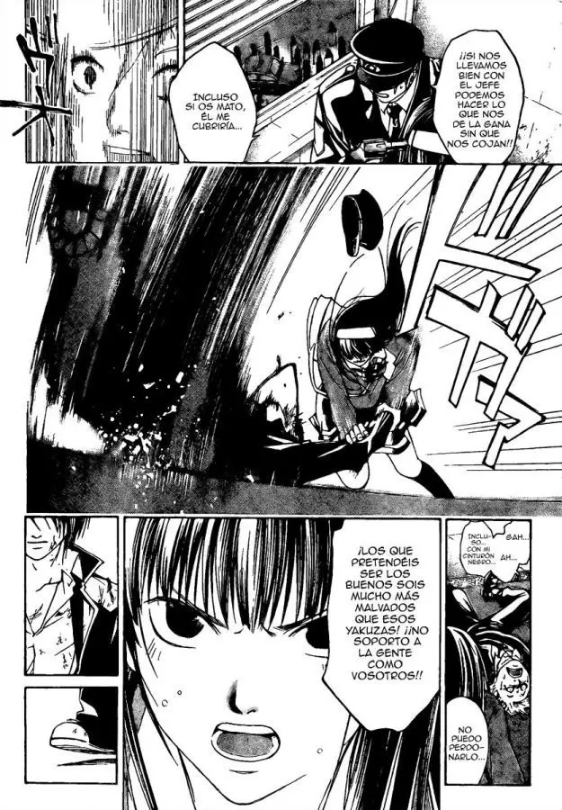 Code:Breaker (2008) - Capítulo 6 - Página 17 - LectorTMOo