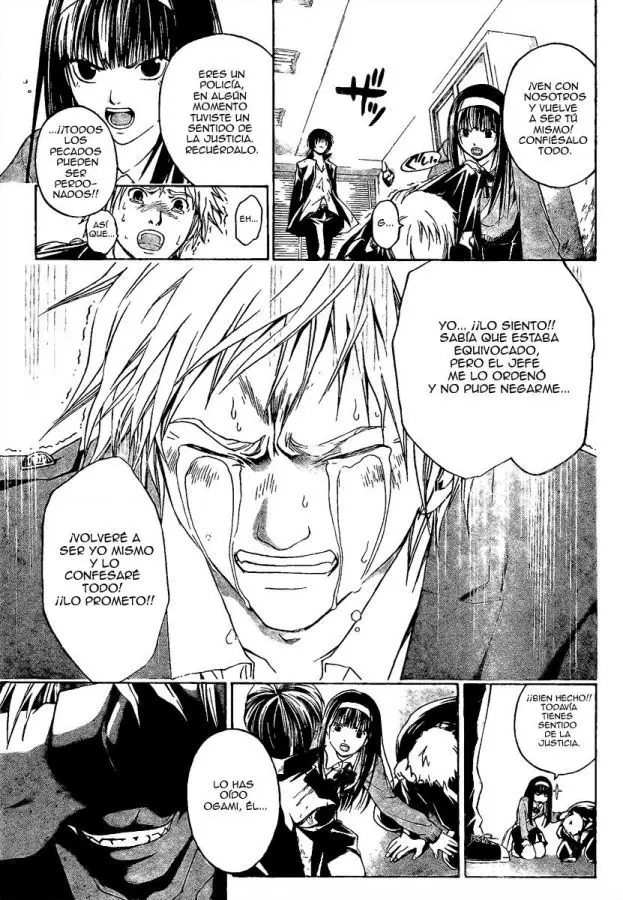 Code:Breaker (2008) - Capítulo 6 - Página 18 - LectorTMOo