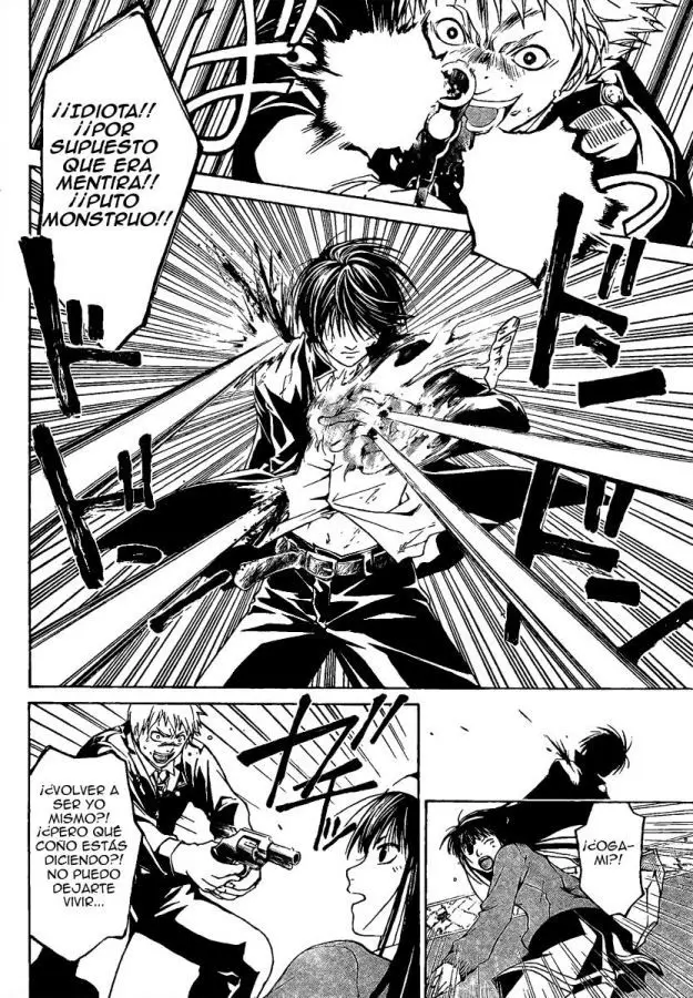 Code:Breaker (2008) - Capítulo 6 - Página 19 - LectorTMOo