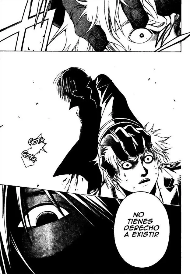 Code:Breaker (2008) - Capítulo 6 - Página 20 - LectorTMOo