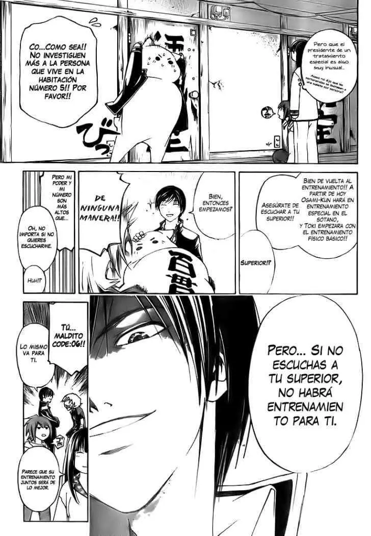 Code:Breaker (2008) - Capítulo 60 - Página 6 - LectorTMOo