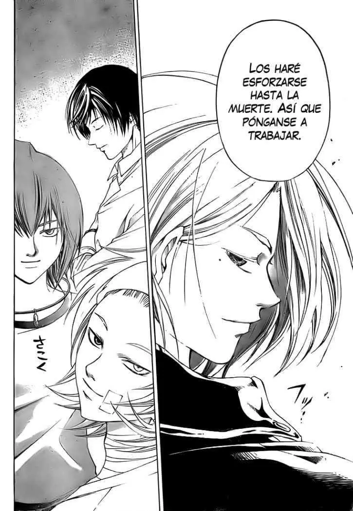 Code:Breaker (2008) - Capítulo 60 - Página 21 - LectorTMOo