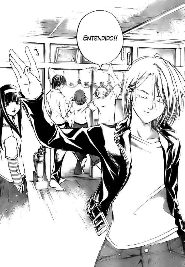 Code:Breaker (2008) - Capítulo 60 - Página 22 - LectorTMOo