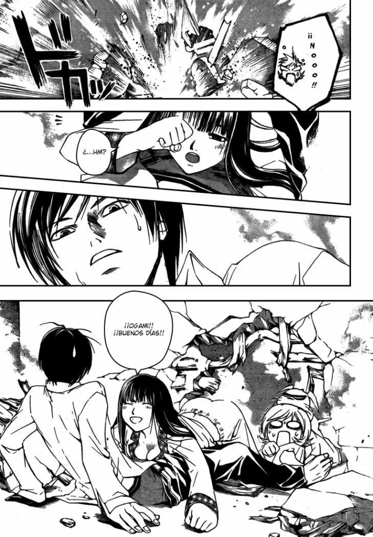 Code:Breaker (2008) - Capítulo 61 - Página 3 - LectorTMOo