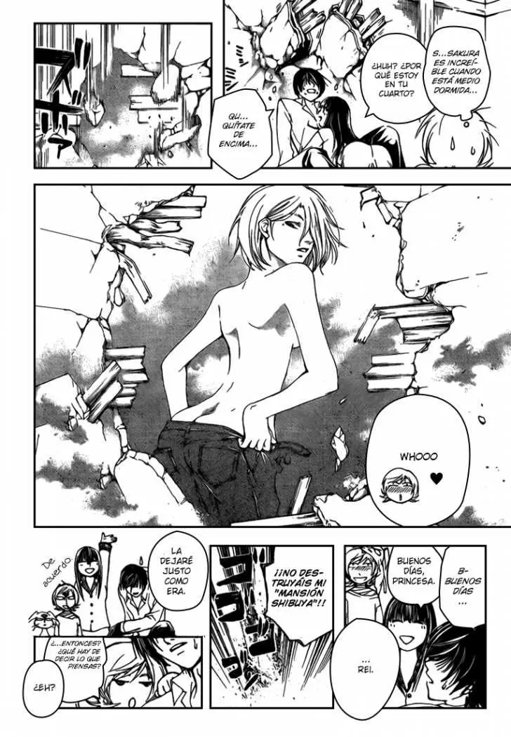 Code:Breaker (2008) - Capítulo 61 - Página 4 - LectorTMOo