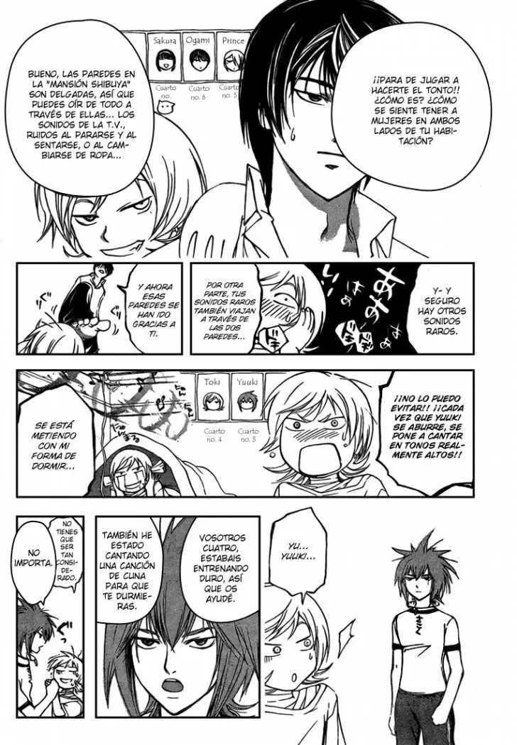 Code:Breaker (2008) - Capítulo 61 - Página 5 - LectorTMOo