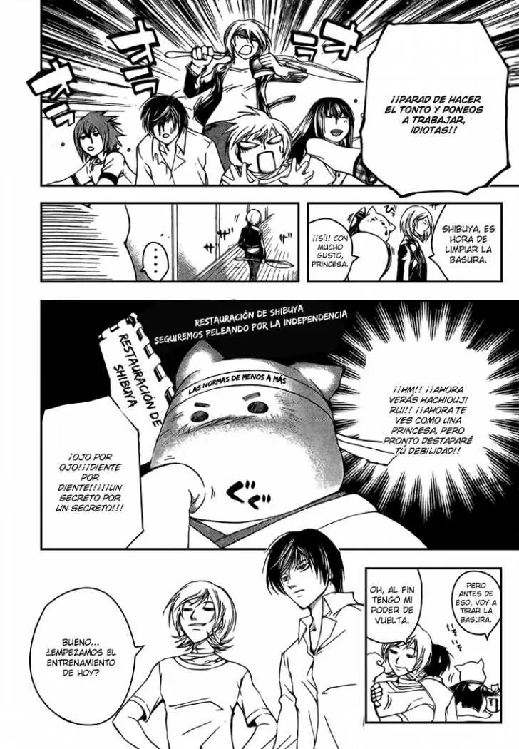 Code:Breaker (2008) - Capítulo 61 - Página 6 - LectorTMOo