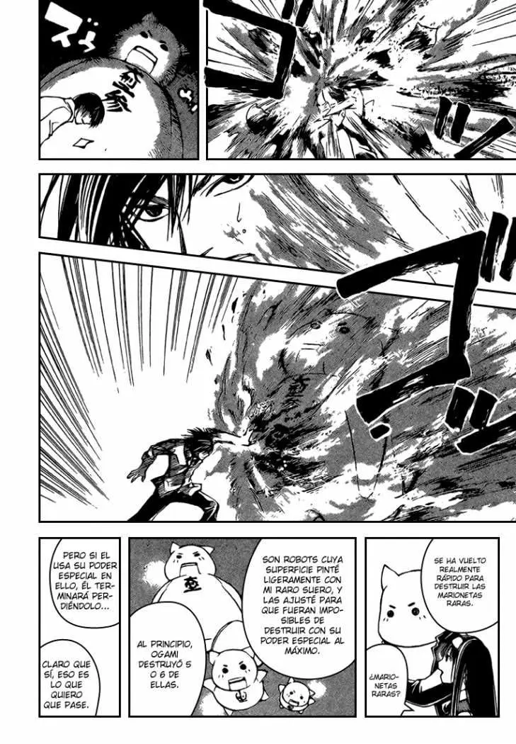 Code:Breaker (2008) - Capítulo 61 - Página 8 - LectorTMOo