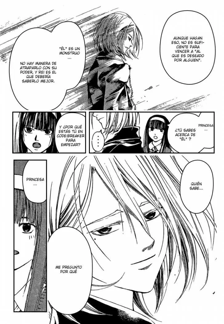 Code:Breaker (2008) - Capítulo 61 - Página 11 - LectorTMOo