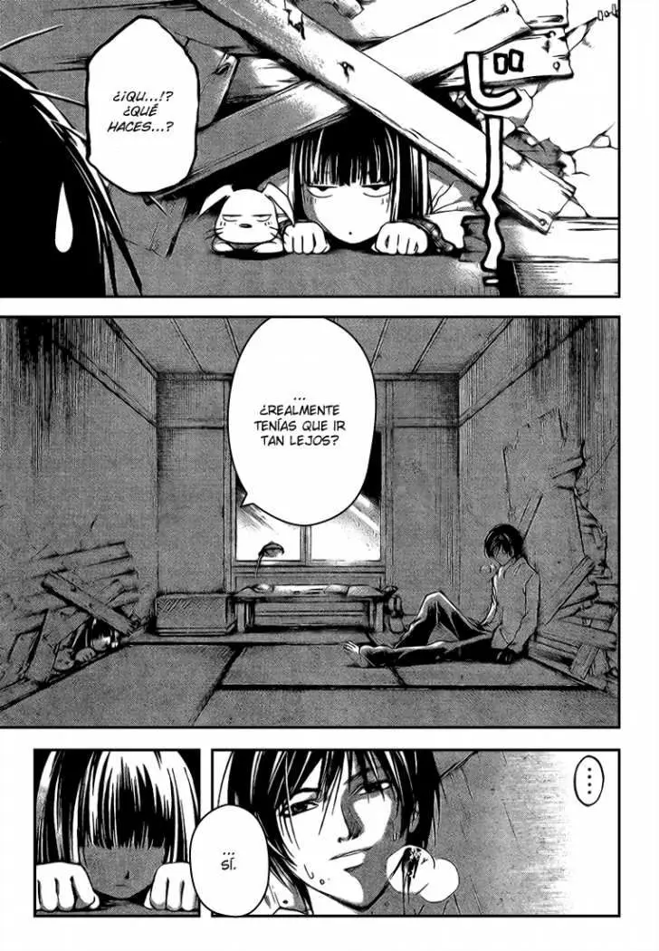 Code:Breaker (2008) - Capítulo 61 - Página 13 - LectorTMOo