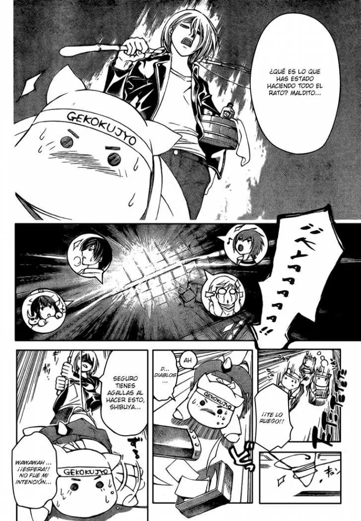 Code:Breaker (2008) - Capítulo 61 - Página 16 - LectorTMOo