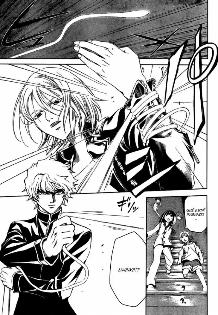 Code:Breaker (2008) - Capítulo 61 - Página 17 - LectorTMOo