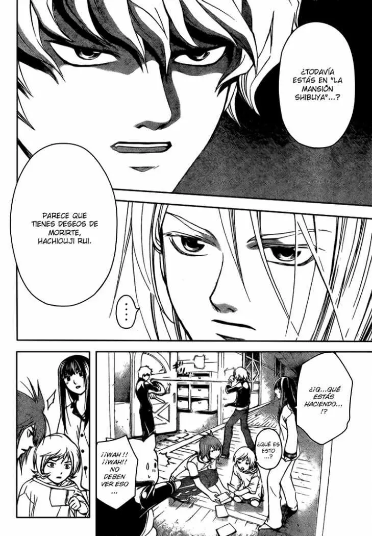 Code:Breaker (2008) - Capítulo 61 - Página 18 - LectorTMOo