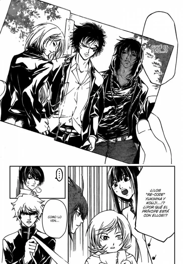Code:Breaker (2008) - Capítulo 61 - Página 19 - LectorTMOo