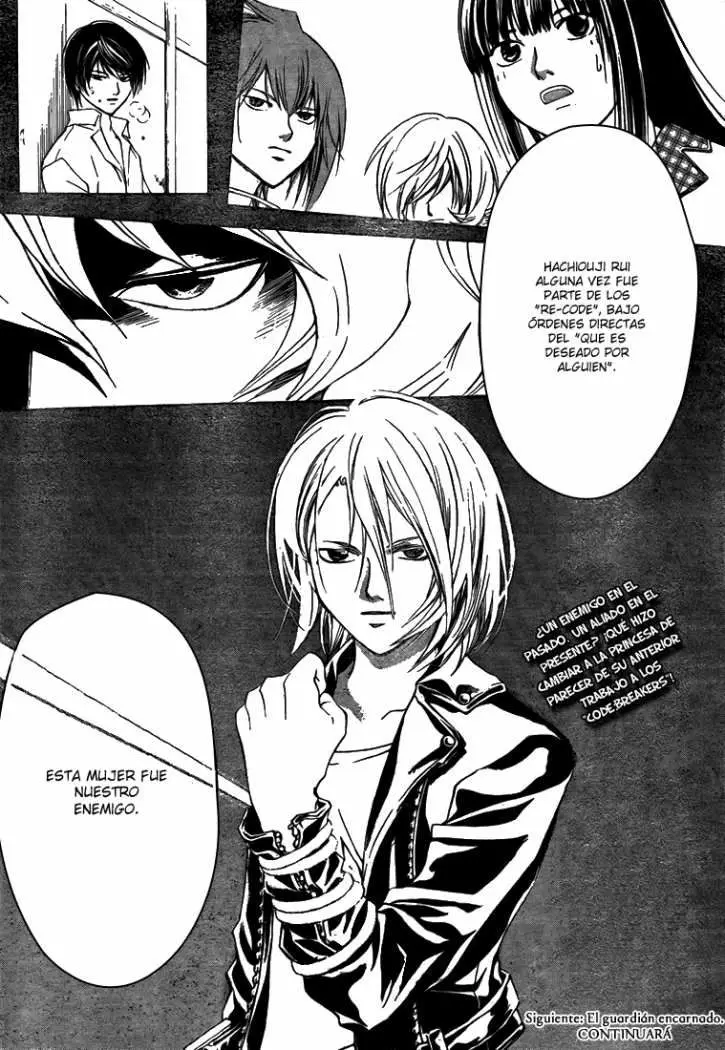 Code:Breaker (2008) - Capítulo 61 - Página 20 - LectorTMOo